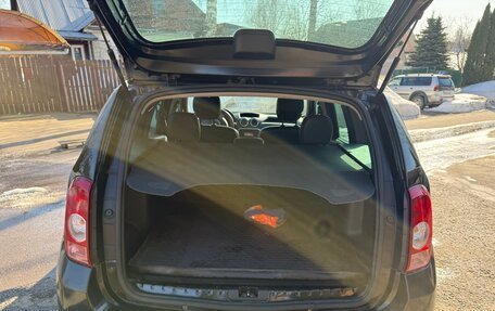 Renault Duster I рестайлинг, 2012 год, 720 000 рублей, 10 фотография