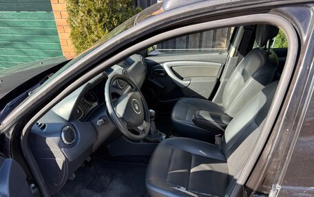 Renault Duster I рестайлинг, 2012 год, 720 000 рублей, 9 фотография