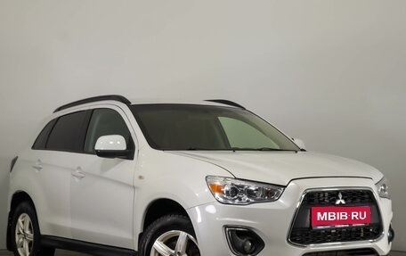 Mitsubishi ASX I рестайлинг, 2013 год, 1 099 000 рублей, 1 фотография