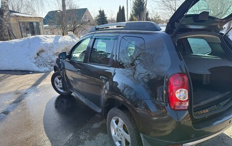 Renault Duster I рестайлинг, 2012 год, 720 000 рублей, 11 фотография