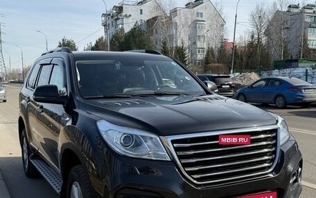 Haval H9 I рестайлинг, 2022 год, 3 250 000 рублей, 2 фотография