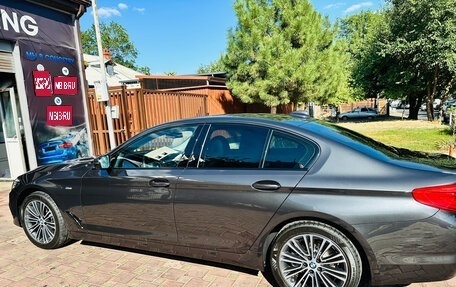 BMW 5 серия, 2020 год, 3 900 000 рублей, 1 фотография