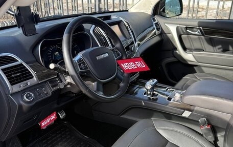 Haval H9 I рестайлинг, 2022 год, 3 250 000 рублей, 20 фотография