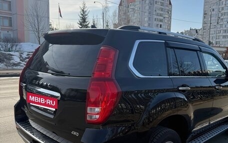 Haval H9 I рестайлинг, 2022 год, 3 250 000 рублей, 6 фотография