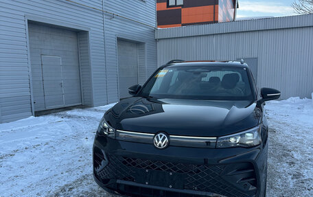 Volkswagen Tiguan, 2025 год, 4 855 000 рублей, 3 фотография