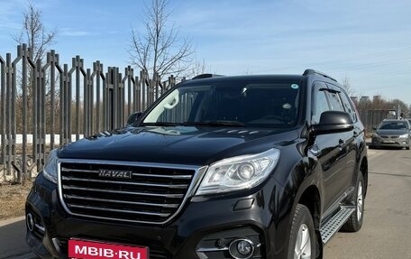 Haval H9 I рестайлинг, 2022 год, 3 250 000 рублей, 11 фотография