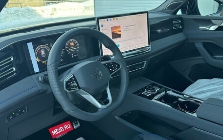 Volkswagen Tiguan, 2025 год, 4 855 000 рублей, 4 фотография