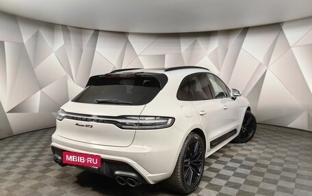 Porsche Macan I рестайлинг, 2023 год, 8 999 999 рублей, 2 фотография