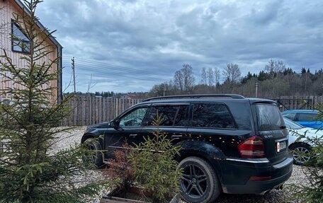 Mercedes-Benz GL-Класс, 2006 год, 1 100 000 рублей, 9 фотография