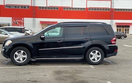 Mercedes-Benz GL-Класс, 2006 год, 1 100 000 рублей, 14 фотография