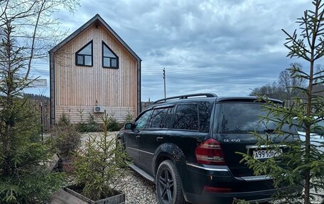 Mercedes-Benz GL-Класс, 2006 год, 1 100 000 рублей, 7 фотография