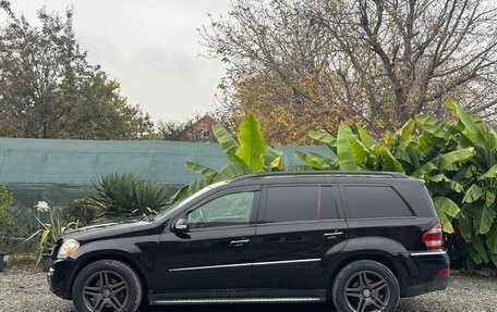 Mercedes-Benz GL-Класс, 2006 год, 1 100 000 рублей, 10 фотография