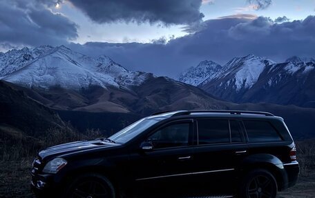 Mercedes-Benz GL-Класс, 2006 год, 1 100 000 рублей, 12 фотография