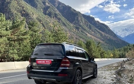 Mercedes-Benz GL-Класс, 2006 год, 1 100 000 рублей, 3 фотография