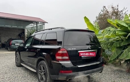 Mercedes-Benz GL-Класс, 2006 год, 1 100 000 рублей, 11 фотография