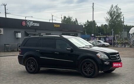 Mercedes-Benz GL-Класс, 2006 год, 1 100 000 рублей, 8 фотография