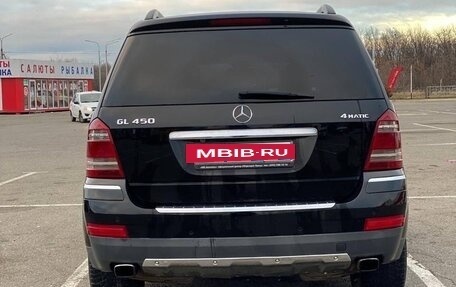 Mercedes-Benz GL-Класс, 2006 год, 1 100 000 рублей, 13 фотография