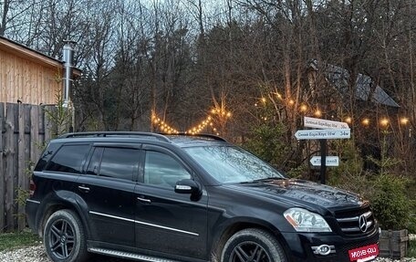 Mercedes-Benz GL-Класс, 2006 год, 1 100 000 рублей, 6 фотография