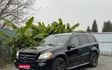 Mercedes-Benz GL-Класс, 2006 год, 1 100 000 рублей, 5 фотография