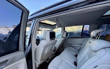 Mercedes-Benz GL-Класс, 2006 год, 1 100 000 рублей, 21 фотография