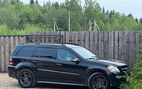 Mercedes-Benz GL-Класс, 2006 год, 1 100 000 рублей, 18 фотография