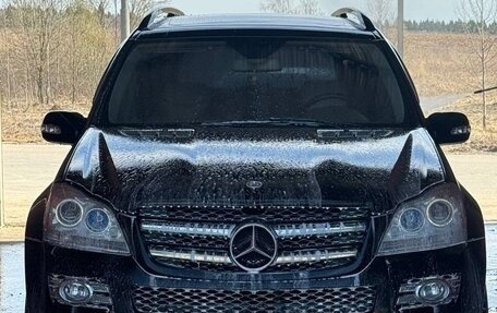 Mercedes-Benz GL-Класс, 2006 год, 1 100 000 рублей, 2 фотография