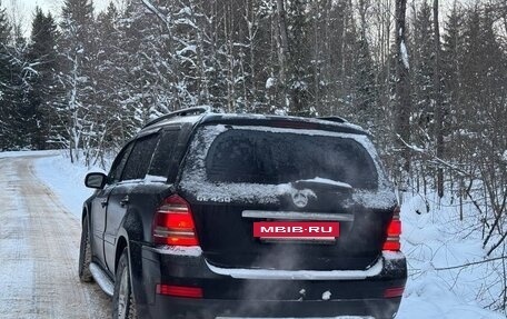 Mercedes-Benz GL-Класс, 2006 год, 1 100 000 рублей, 16 фотография