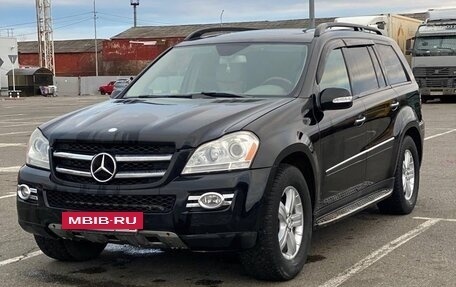 Mercedes-Benz GL-Класс, 2006 год, 1 100 000 рублей, 17 фотография