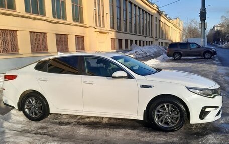 KIA Optima IV, 2019 год, 1 075 000 рублей, 5 фотография