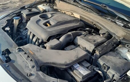 KIA Optima IV, 2019 год, 1 075 000 рублей, 13 фотография