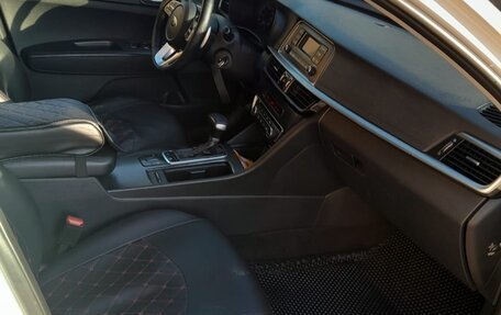 KIA Optima IV, 2019 год, 1 075 000 рублей, 9 фотография