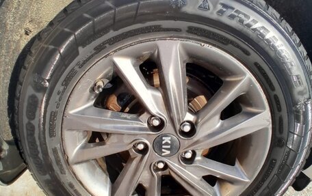 KIA Optima IV, 2019 год, 1 075 000 рублей, 14 фотография