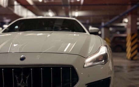 Maserati Quattroporte VI, 2020 год, 8 500 000 рублей, 3 фотография