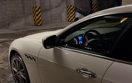 Maserati Quattroporte VI, 2020 год, 8 500 000 рублей, 13 фотография