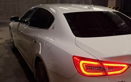 Maserati Quattroporte VI, 2020 год, 8 500 000 рублей, 11 фотография