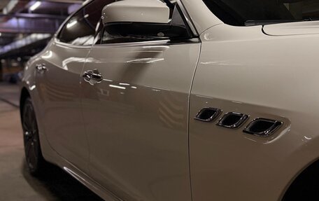 Maserati Quattroporte VI, 2020 год, 8 500 000 рублей, 8 фотография