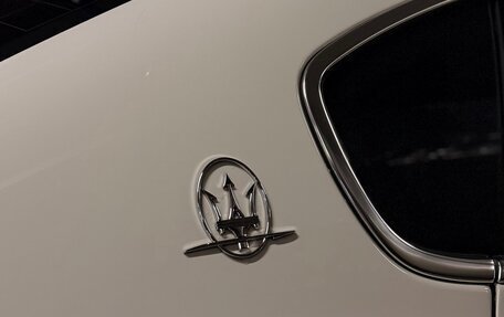 Maserati Quattroporte VI, 2020 год, 8 500 000 рублей, 9 фотография