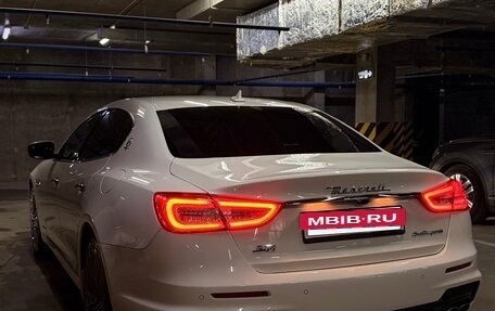 Maserati Quattroporte VI, 2020 год, 8 500 000 рублей, 10 фотография