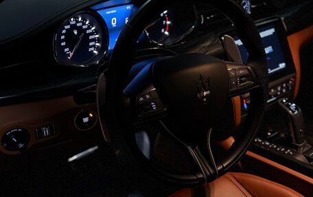 Maserati Quattroporte VI, 2020 год, 8 500 000 рублей, 16 фотография