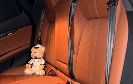 Maserati Quattroporte VI, 2020 год, 8 500 000 рублей, 21 фотография