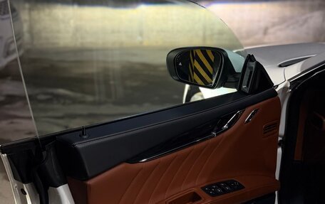 Maserati Quattroporte VI, 2020 год, 8 500 000 рублей, 15 фотография