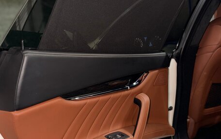 Maserati Quattroporte VI, 2020 год, 8 500 000 рублей, 22 фотография