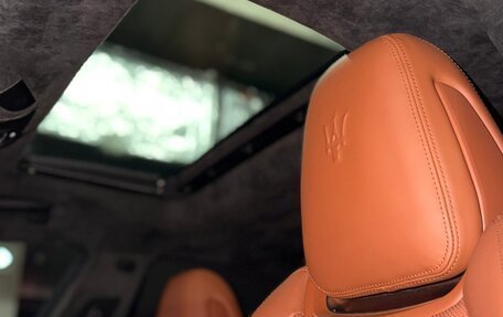 Maserati Quattroporte VI, 2020 год, 8 500 000 рублей, 25 фотография