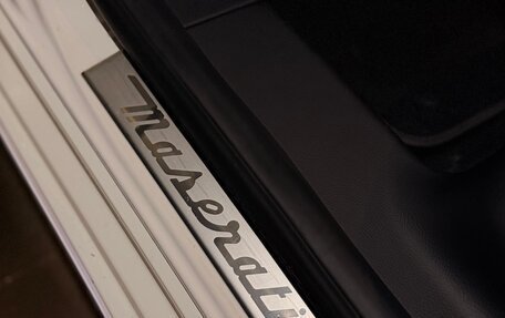 Maserati Quattroporte VI, 2020 год, 8 500 000 рублей, 23 фотография