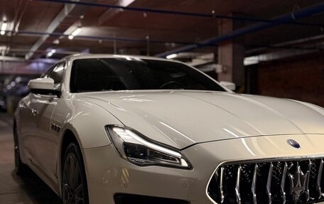 Maserati Quattroporte VI, 2020 год, 8 500 000 рублей, 7 фотография