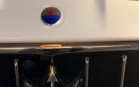 Maserati Quattroporte VI, 2020 год, 8 500 000 рублей, 31 фотография