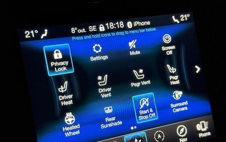 Maserati Quattroporte VI, 2020 год, 8 500 000 рублей, 33 фотография