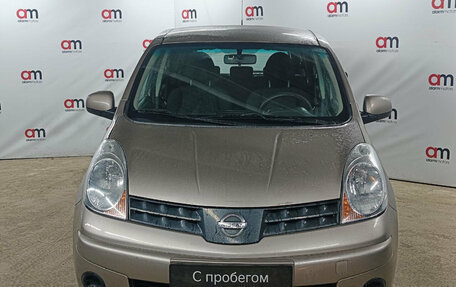 Nissan Note II рестайлинг, 2008 год, 479 000 рублей, 2 фотография