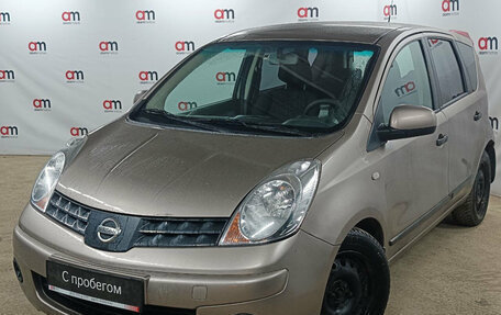 Nissan Note II рестайлинг, 2008 год, 479 000 рублей, 3 фотография