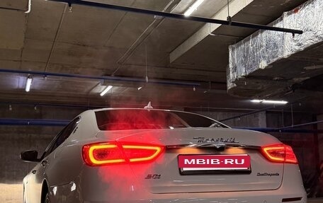 Maserati Quattroporte VI, 2020 год, 8 500 000 рублей, 29 фотография